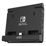 HORI Portable USB Playstand for Nintendo Switch - Officially Licensed by Nintendo