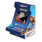 My Arcade Mega Man Nano Player Pro: 4.8" Fully Playable Portable Mini Arcade Machine with 6 Games, 2.4" Screen Color Display