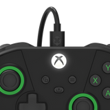 Drakong The Challenger Wired Controller for XBOX Series X|S®/ XBOX One® / Windows 10|11® - Black