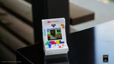 MY ARCADE Tetris Pico Player: 3.7" Fully Playable Portable Tiny Arcade Machine 101 Retro Games, 2" Color Display