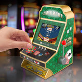 My Arcade Casino Player: Retro Arcades, Slot Machine, Casino Games, Poker Games, Blackjack, Roulette, Includes Over 30 Games