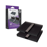 Hyperkin 24-Cartridge Storage Stand (2 Pack) for Game Boy / Game Boy Color / Game Boy Advance