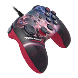 HORI Fighting Commander OCTA Tournament Grade Wired Fightpad  (TEKKEN 8 Edition) for Windows PC - Officially Licensed by Bandai Namco Entertainment