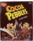 Jada Toys Cocoa Pebbles Barney Rubble The Flintstones Action Figure Toys  1:12 Scale Fully Articulated Collectible