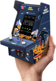 My Arcade Space Invaders Micro Player Pro: 6.75" Mini Arcade Machine Video Game