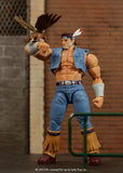Jada Toys Street Fighter II T. Hawk Action Figure1:12 Deluxe Scale Toys 6" Tall