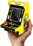 My Arcade Pac-Man Nano Player Pro Portable Mini Arcade Machine, 4.8" Video Game