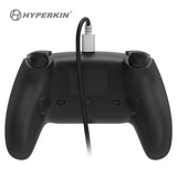Hyperkin The Competitor Wired Controller White For Xbox One, Xbox Series S/X, & PC - Officially Licensed by Xbox