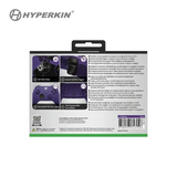 Hyperkin The Competitor Wired Controller Purple For Xbox One, Xbox Series S/X, & PC - Officially Licensed by Xbox