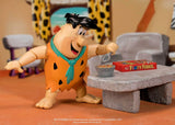 Jada Toys Fruity Pebbles Fred Flintstone Action Figure 1:12 Scale Fully Articulated Retro Cartoon Nostalgia Collectible Toy