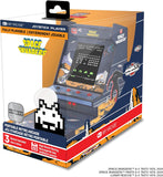 My Arcade Space Invaders Joystick Player: Retro Gaming Console, 3 Retro Games in 1, Space Invaders Arcade