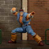 Jada Toys Street Fighter II T. Hawk Action Figure1:12 Deluxe Scale Toys 6" Tall