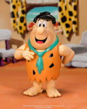 Jada Toys Fruity Pebbles Fred Flintstone Action Figure 1:12 Scale Fully Articulated Retro Cartoon Nostalgia Collectible Toy