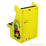 My Arcade Pac-Man Micro Player Pro: 6.75" Mini Arcade Machine, Fully playable Video Game Collectible