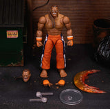 Jada Toys Street Fighter II 6" Dee Jay Action Figure Officially Licensed
