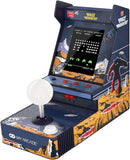 My Arcade Space Invaders Joystick Player: Retro Gaming Console, 3 Retro Games in 1, Space Invaders Arcade