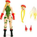 Jada Toys Street Fighter II 6" Cammy Action Figure Officially Licensed