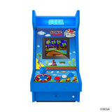 My Arcade Sonic The Hedgehog Mighty Player: Sega Retro Arcades, Sonic Countertop Video Game, 4 Classic Sega Games in 1