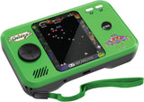 My Arcade Galaga/Galaxian Pocket Player Pro: Portable Video Game System with 2 Games, 2.75" Color Display