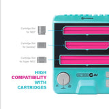 Hyperkin RetroN 3 AV 3in1 Retro Gaming Console for NES, SNES, Super Famicom, and Genesis/ Mega Drive