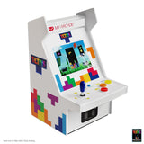 My Arcade Tetris Micro Player Pro: 6.75" Mini Arcade Machine, Fully Playable Video Game Collectible