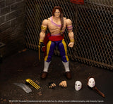 Jada Toys Street Fighter II  Vega Action Figure 1:12 Scale, 6" Tall Official Licensed