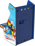 My Arcade MEGA Man Micro Player Pro: Officially Licensed Mega Man Titles 1 Through 6, Fully Playable Arcade Machine, 6.75 Inch Collectible, Full Color Officially Licensed