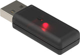 Retro-Bit Origin8 2.4 GHz Wireless Controller for Nintendo NES/Switch/RetroPie/PC/Mac/Raspberry Pi/USB®-enabled devices - Red