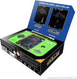 My Arcade Galaga/Galaxian Pocket Player Pro: Portable Video Game System with 2 Games, 2.75" Color Display