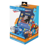 My Arcade MEGA Man Micro Player Pro: Officially Licensed Mega Man Titles 1 Through 6, Fully Playable Arcade Machine, 6.75 Inch Collectible, Full Color Officially Licensed