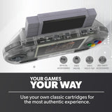 Hyperkin SupaBoy Portable Pocket Console for SNES / Super Famicom - Prime