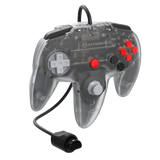 Hyperkin Captain+ Premium Hall Effect Stick Controller Special Edition for N64 / M64