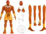 Jada Toys Street Fighter II Dhalsim 1/12 Scale 6" Action Figure Toys for Kids and Adults Officially Licensed by Capcom