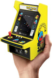 My Arcade Pac-Man Micro Player Pro: 6.75" Mini Arcade Machine, Fully playable Video Game Collectible