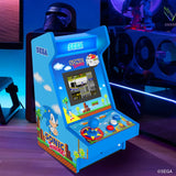 My Arcade Sonic The Hedgehog Mighty Player: Sega Retro Arcades, Sonic Countertop Video Game, 4 Classic Sega Games in 1