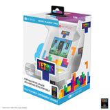 My Arcade Tetris Micro Player Pro: 6.75" Mini Arcade Machine, Fully Playable Video Game Collectible