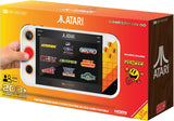 My Arcade Atari Gamestation Go Portable Handheld Console Over 200+ Preloaded Retro Video Games Officially Licensed Wifi,Smartglow, 7 inch Display,