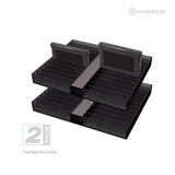 Hyperkin 24-Cartridge Storage Stand (2 Pack) for Game Boy / Game Boy Color / Game Boy Advance