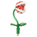 Hori Piranha Plant Camera for Nintendo Switch 2 Officially Licensed by Nintendo