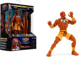 Jada Toys Street Fighter II Dhalsim 1/12 Scale 6" Action Figure Toys for Kids and Adults Officially Licensed by Capcom