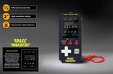 My Arcade Space Invaders Pixel Pocket Pro : Officially Licensed Space Invaders Video Game, Portable Keychain Arcade