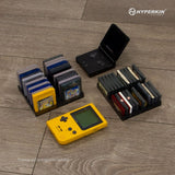 Hyperkin 24-Cartridge Storage Stand (2 Pack) for Game Boy / Game Boy Color / Game Boy Advance
