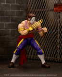 Jada Toys Street Fighter II  Vega Action Figure 1:12 Scale, 6" Tall Official Licensed