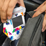 MY ARCADE Tetris Pico Player: 3.7" Fully Playable Portable Tiny Arcade Machine 101 Retro Games, 2" Color Display