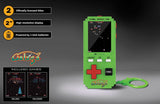 My Arcade Galaga Pixel Pocket Pro: Officially Licensed Galaga Video Game, Portable Keychain Arcade