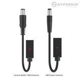 Hyperkin ShockLine Type-C USB Power Supply 30W/9V for SNES, NES, Famicom, Super Famicom, Genesis (Model 1)