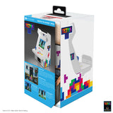 My Arcade Tetris Micro Player Pro: 6.75" Mini Arcade Machine, Fully Playable Video Game Collectible