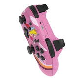 HORI Wireless HORIPAD Controller with Motion Control for Nintendo Switch/Switch OLED- Officially Licensed by Nintendo (Super Mario Bros - Peach)