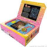 My Arcade Ms. Pac-Man Pocket Player Pro Portable Video Game System, 2.75" Color Display