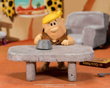 Jada Toys Cocoa Pebbles Barney Rubble The Flintstones Action Figure Toys  1:12 Scale Fully Articulated Collectible